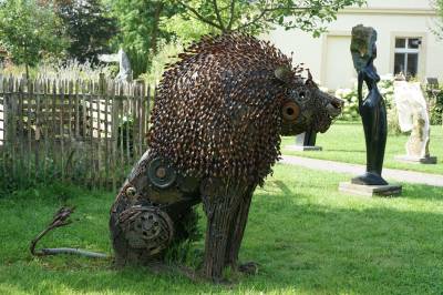 Kunst am Alten Hof Schoppmann.