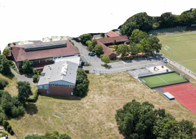 Ballsporthalle - Hoddenhalle