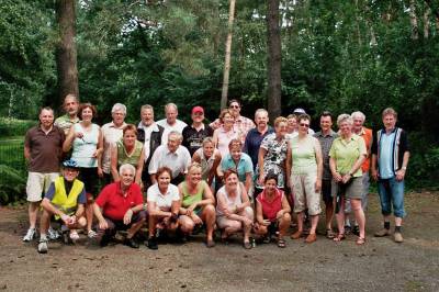 26.07.2008 Zweitagestour nach Gahlen.