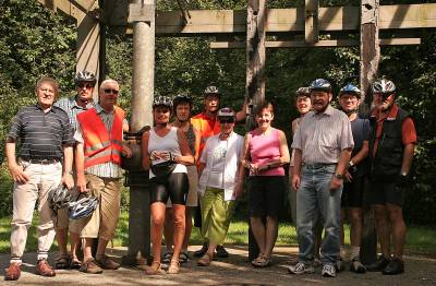 23.08.2009 Tagestour nach Castrop.