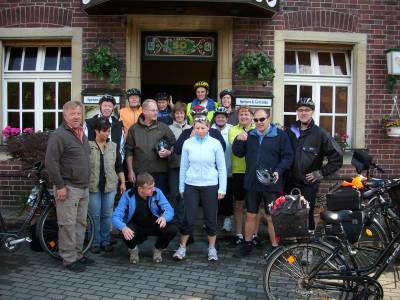 21.06.2009 Zweitagestour nach Enschede