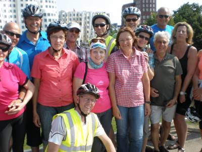 06.07.2013 Zweitagestour nach Düsseldorf.