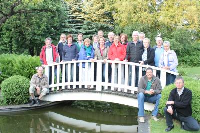 08.06.2013 Zweitagestour an den Dümmersee.