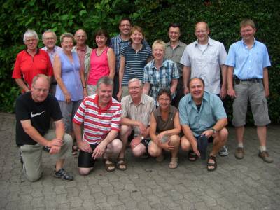 04.07.2010 Zweitagestour nach Ostenfelde.