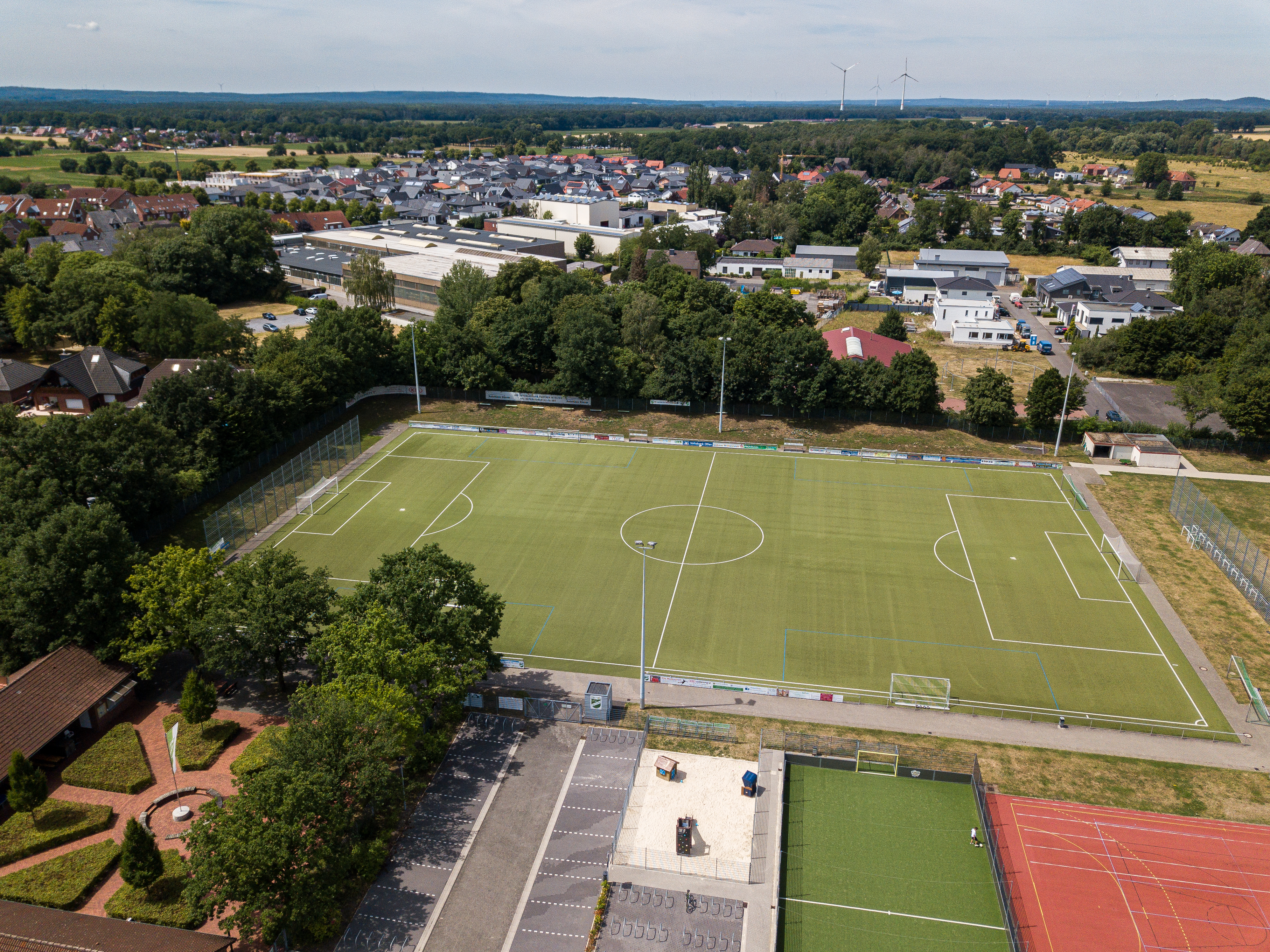 Die Wirtschaft muss brummen. Nicht der Kopf.