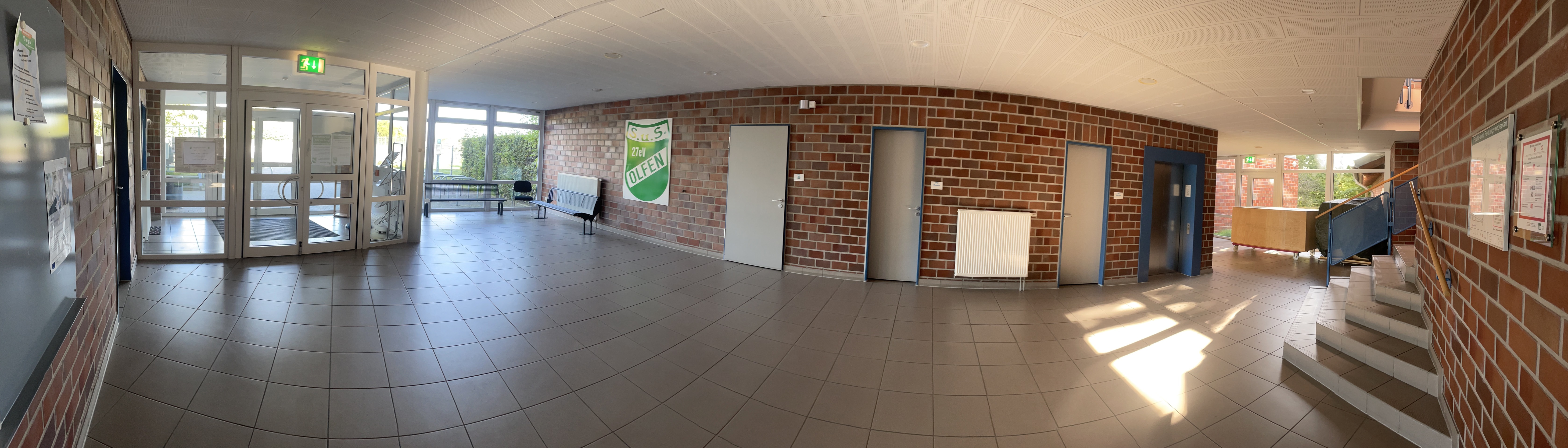 Die Wirtschaft muss brummen. Nicht der Kopf.