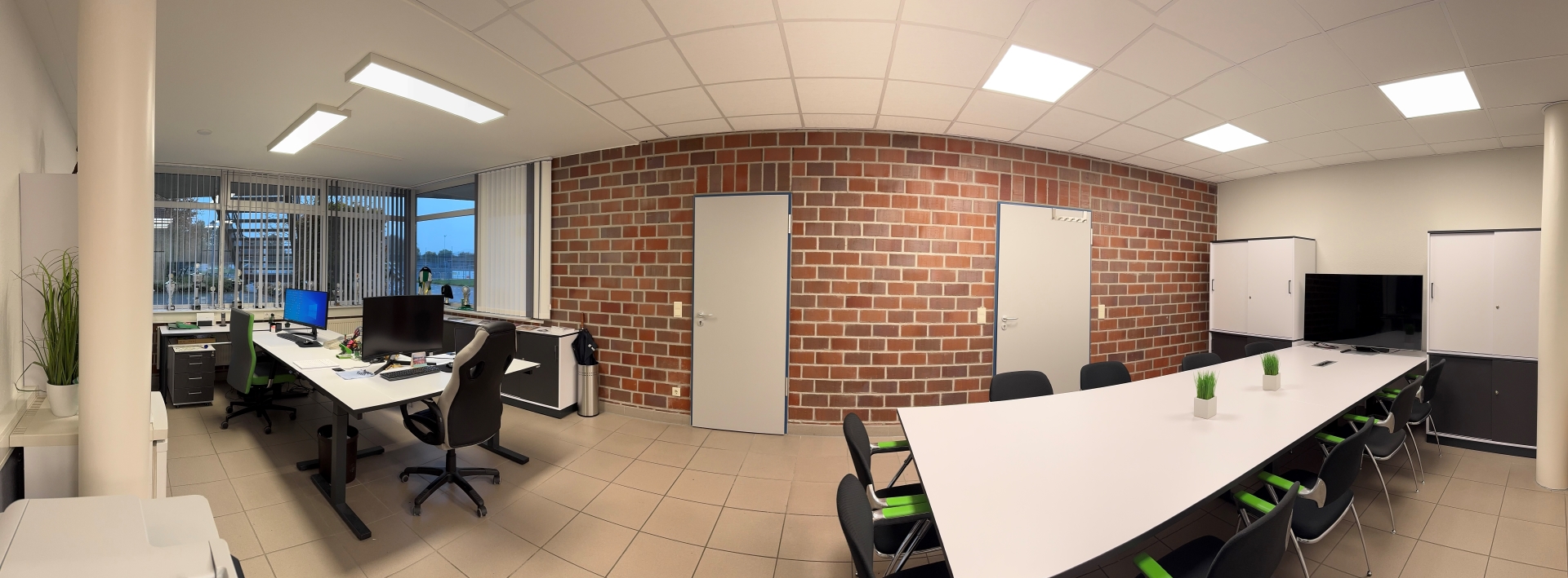 Die Wirtschaft muss brummen. Nicht der Kopf.