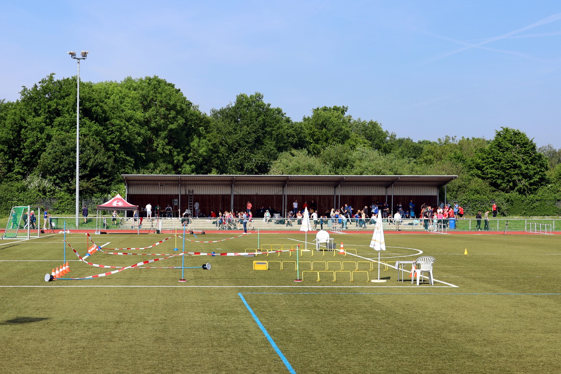 Die Wirtschaft muss brummen. Nicht der Kopf.