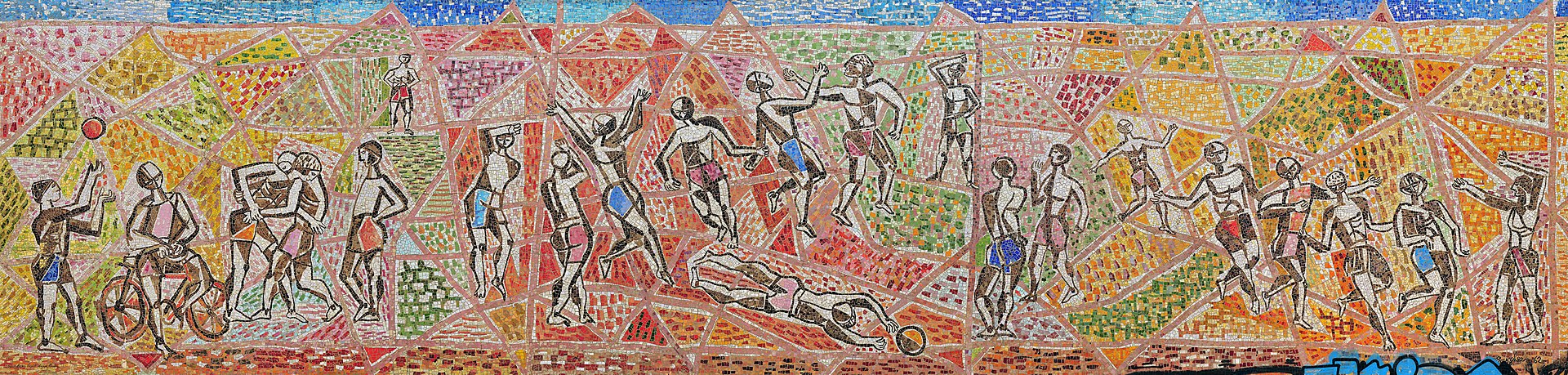 Die Wirtschaft muss brummen. Nicht der Kopf. Die Wirtschaft muss brummen. Nicht der Kopf.