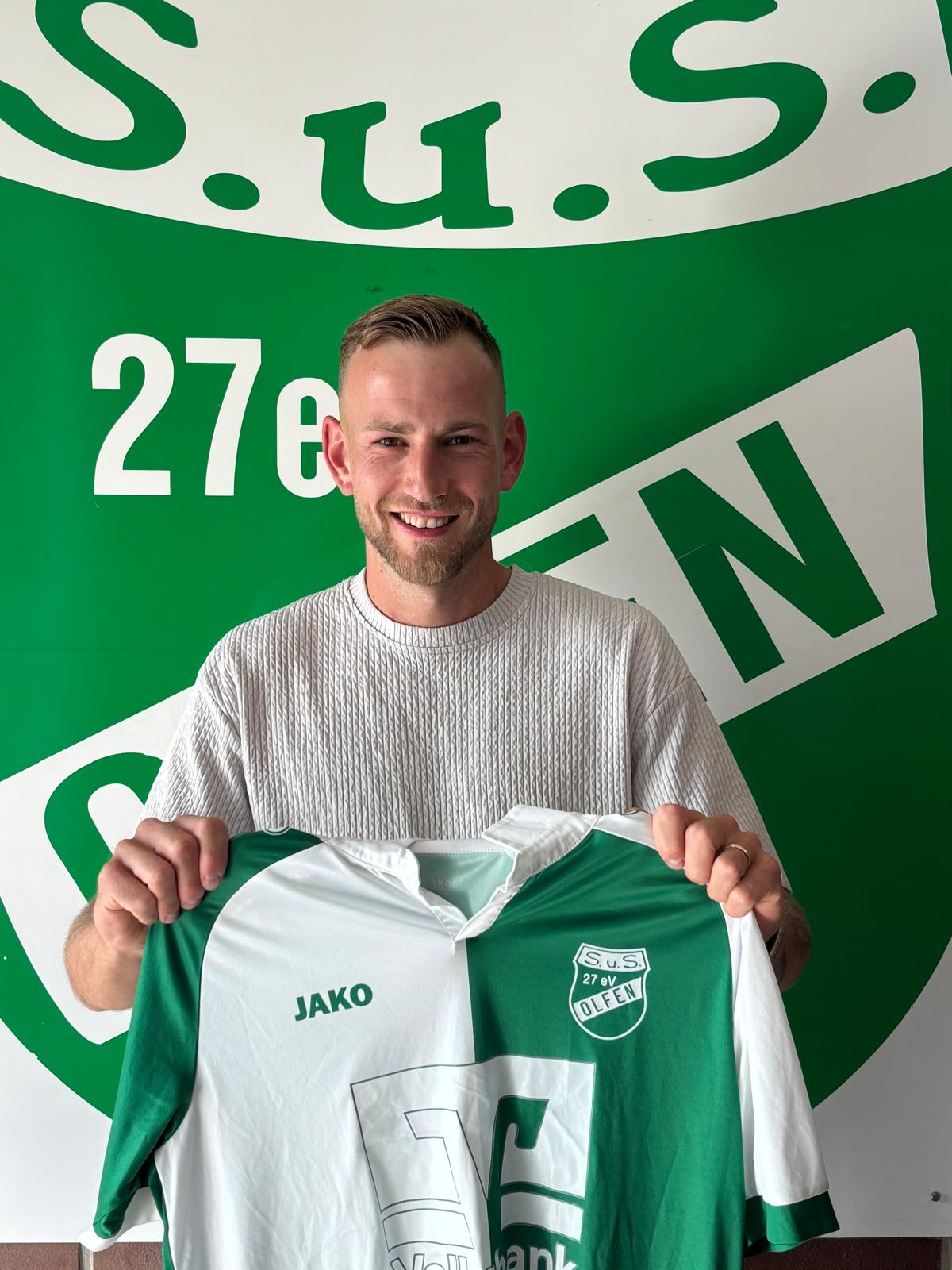 Rene Schickentanz, Neuzugang Saison 25/26