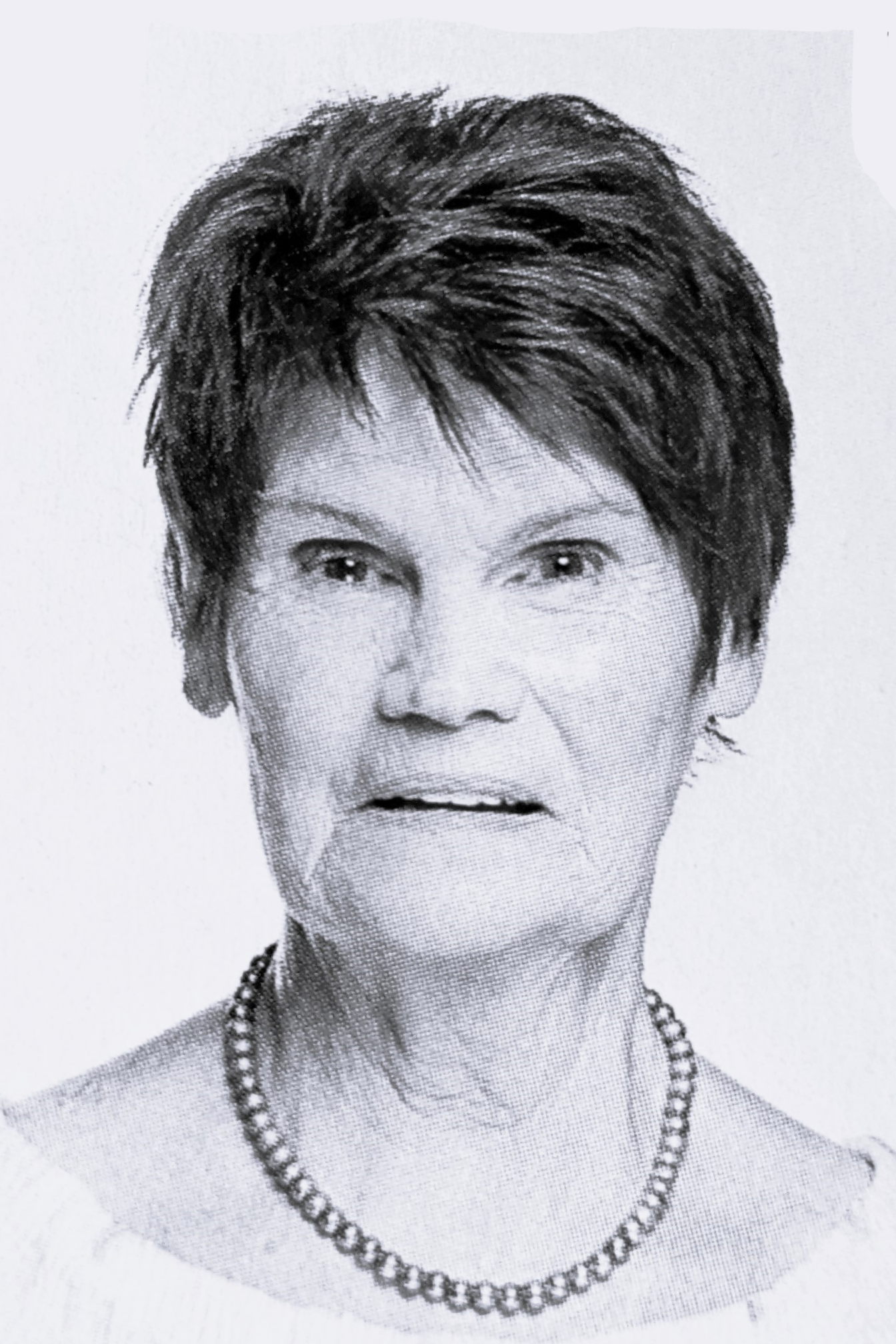 Edeltraud Trogemann <br/>
      † 4. Juli 2025
